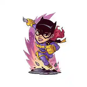 Picture for song '"BATGIRL" ( BUY 1 GET 4 FREE )' by artist 'davmusic'