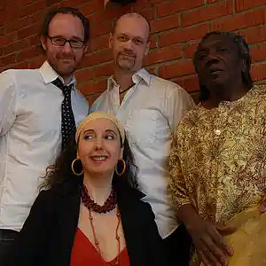 Picture for song 'Hör min samba' by artist 'Ekens Bossa'