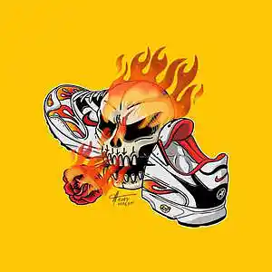 Picture for song 'FREESTYLE TYPE BEAT - REVENGE' by artist 'Far Out Beats'