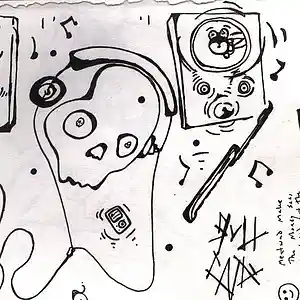 Picture for song 'The So fa' by artist 'Err0r'