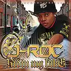 Picture for song 'Ridin My Bike' by artist 'J-ROC The Golden Child'