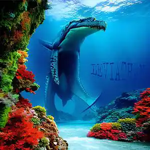 Picture for song 'Leviathan' by artist 'Kireya'