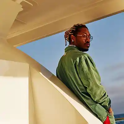 Picture for song 'saturn - future type beat' by artist 'KroM Beatz'