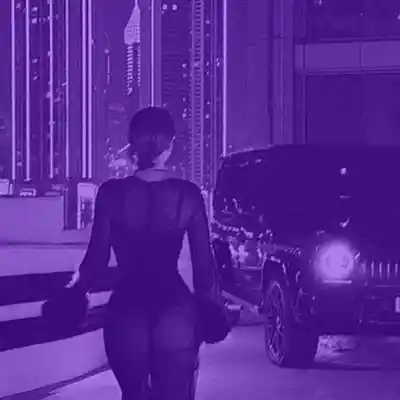 Picture for song 'Dubai Nights (Loe Shimmy Type Beat)' by artist 'LEXI BANKS'