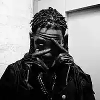 Picture for song 'Travis Scott Type Beat' by artist 'Majora'