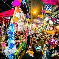 Picture for song 'Lan Kwai Fong' by artist 'mantramania'