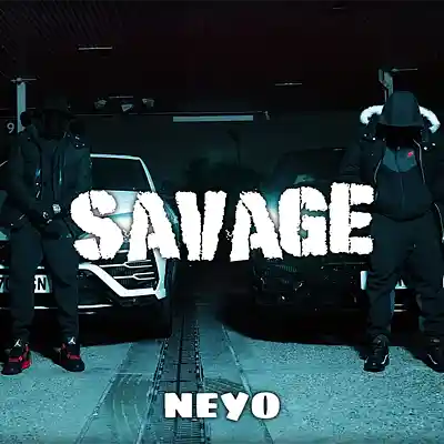 Picture for song '"SAVAGE" UK Drill Type Beat x NY Drill Type Beat' by artist 'neyoooo36'