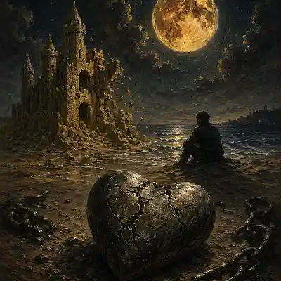 Picture for song 'Lonely Heart Of Stone (Remix 2026)' by artist 'Ole Toxvaerd'