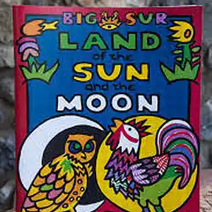 Picture for song 'Big Sun (Big Moon)' by artist 'paul gorman and the hypnotist collectors'