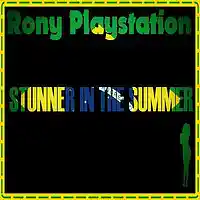 Picture for song ' Stunner In The Summer' by artist 'Rony Playstation'