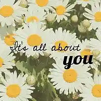 Picture for song 'All About You' by artist 'SauceDaProducer'
