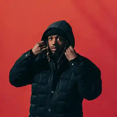 Picture for song ''Red' - Trap x Guitar x Metro Boomin Type Beat' by artist 'Smooth PDC'