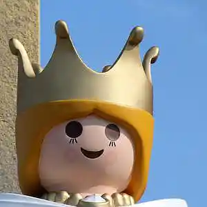 Picture for song 'Queens Birthday' by artist 'Spaceship Vicar'