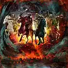 Picture for song '4 Horsemen Ride ***NEW*** T-34 PRODUCTIONS' by artist 'T-34 Productions'