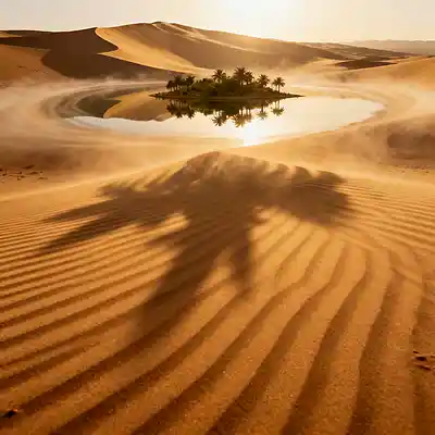 Picture for song 'The Every Infernal - Lost in the Mirage' by artist 'The Every Infernal'