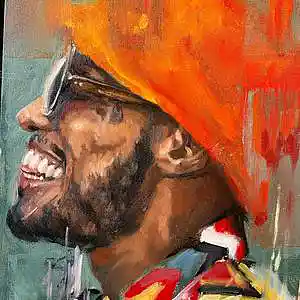 Picture for song 'The One' by artist 'The Soul Society Beatz'