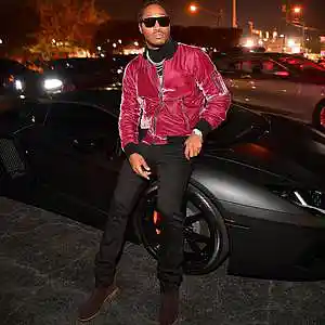 Picture for song 'Rivals - Future x 808 Mafia 2021' by artist 'Thunderjet'
