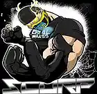 Picture for song 'crazy' by artist 'TYRONE GONZALEZ AKA SCORP'