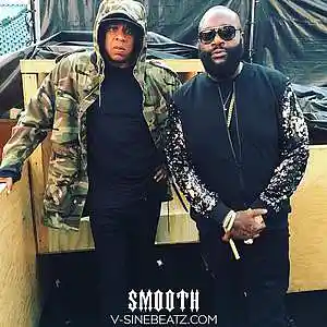 Picture for song 'Smooth (Buy 1 Get 1-3 FREE)' by artist 'V-Sine Beatz'