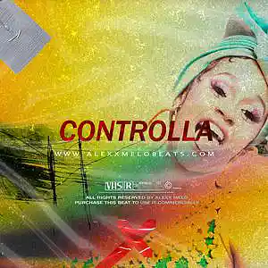 Picture for song 'CONTROLLA' by artist 'Alexx Melo'