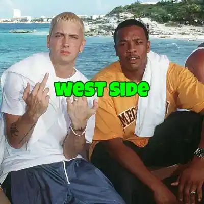Picture for song 'Eminem X Dr. Dre 2000s "West Side" Boom Bap Beat' by artist 'Andro2k'