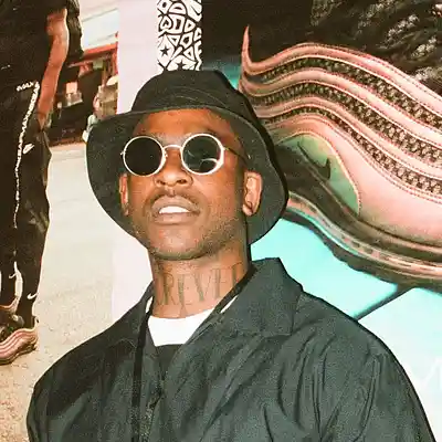 Picture for song 'SKEPTA X CARTI TYPE BEAT' by artist 'boogs beats'