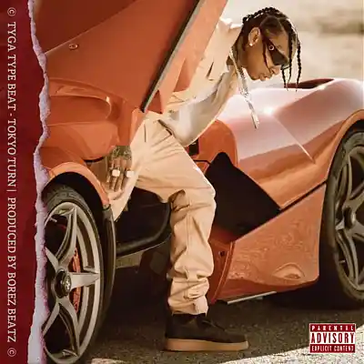 Picture for song 'Tyga Type Beat - Tokyo Turn (BUY 1 GET 2 FREE $30)' by artist 'Borez Beatz'