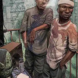 Picture for song 'La Familia' by artist 'Caddy Beats'