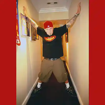 Picture for song '[FREE] "HELLFIST" LIMP BIZKIT RAP METAL' by artist 'DevilleProducer'