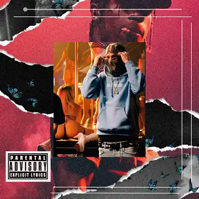 Picture for song 'Type Beat Detroit Trap Instrumental 2025' by artist 'EDBEATS1'