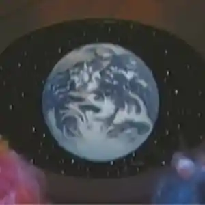 Picture for song 'Ball Earth Tricks Are For Kids' by artist 'Eric Dubay'