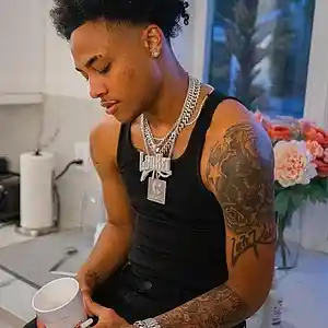 Picture for song 'Luh Kel x MBNel Type Beat - Let You Down' by artist 'ErieBeats'