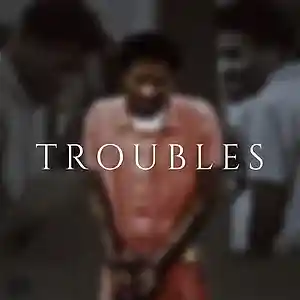 Picture for song 'Troubles- Louisiana Type Beat' by artist 'Exclusive DJ Beatz'