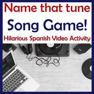 Picture for song 'Name That Tune #423' by artist 'Harvey Twyman'