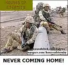Picture for song 'Never Coming Home' by artist 'Houses Of Eternity'