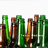 Picture for song 'Toxic Nation ' by artist 'Jason X MCJX (world wide)'