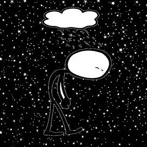 Picture for song 'LONELY.' by artist 'Kaine Summer'