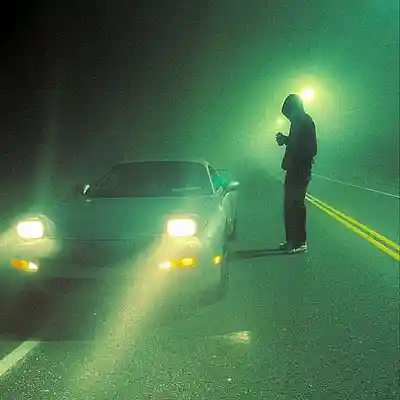 Picture for song 'ISAIAH RASHAD X AARON MAY TYPE BEAT - "GREEN LIGHT' by artist 'Kylerz'