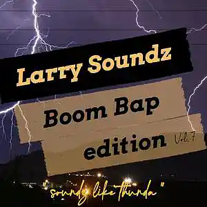 Picture for song '"soundz like thunda"' by artist 'Larry Soundz'