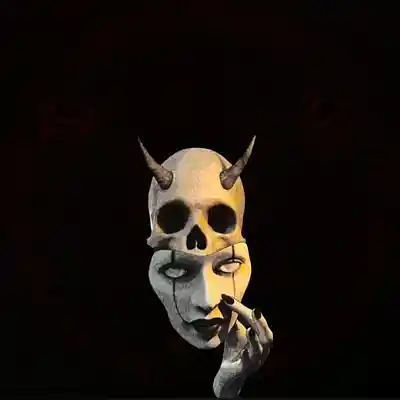 Picture for song 'NETRA - GOSTEMANE Evil Type Beat' by artist 'LYTARN'