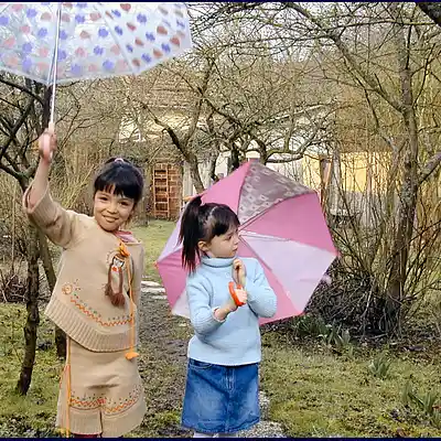 Picture for song 'End of summer with a kiss' by artist 'Michel Redon (Lord Bugs)'