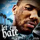 Picture for song 'Lettem Hate *Free Download*' by artist 'Papah Boy'