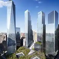 Picture for song 'Dancing on the roofs of the World Trade Center' by artist 'Peter Kosta's Galaxy Rock Band'