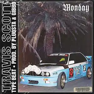 Picture for song 'MONDAY (BUY 1 GET 1 FREE)' by artist 'PLUQSTA'