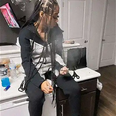 Picture for song 'Still The Same - Chief Keef x Veeze Type Beat' by artist 'SantanaStar Beats'