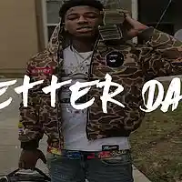 Picture for song '*Better Days* New Youngboy Type Beat (FREE DL)' by artist 'Sean Bentley'