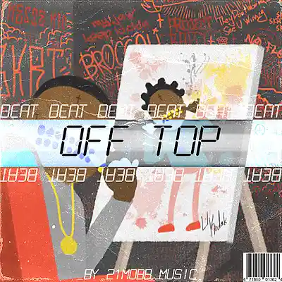 Picture for song 'OFF TOP - Kodak Black x denzel curry x Travis Sc' by artist 'Still Fresh'