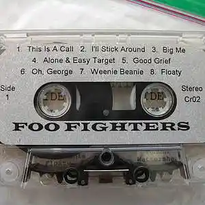 Picture for song 'Floaty' by artist 'The Scratched CDs'