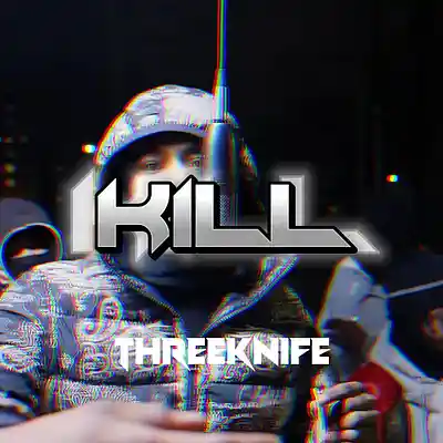 Picture for song 'Kill - Sha GZ x New Opp Type Beat' by artist 'THREEKNIFE PRODZ'