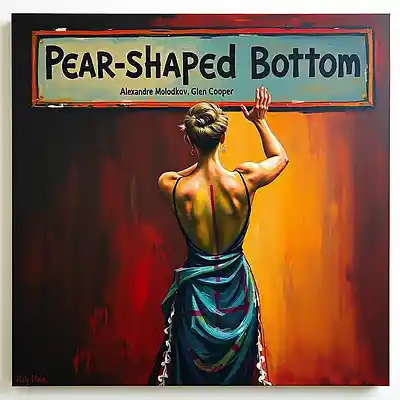 Picture for song 'Pear-Shaped Bottom' by artist 'Alexander Molodkov'